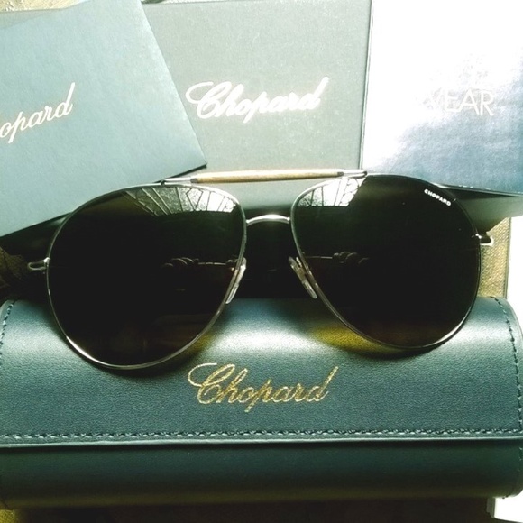 Chopard Accessories - Unisex Chopard Glasses SCHB36V60579Z
